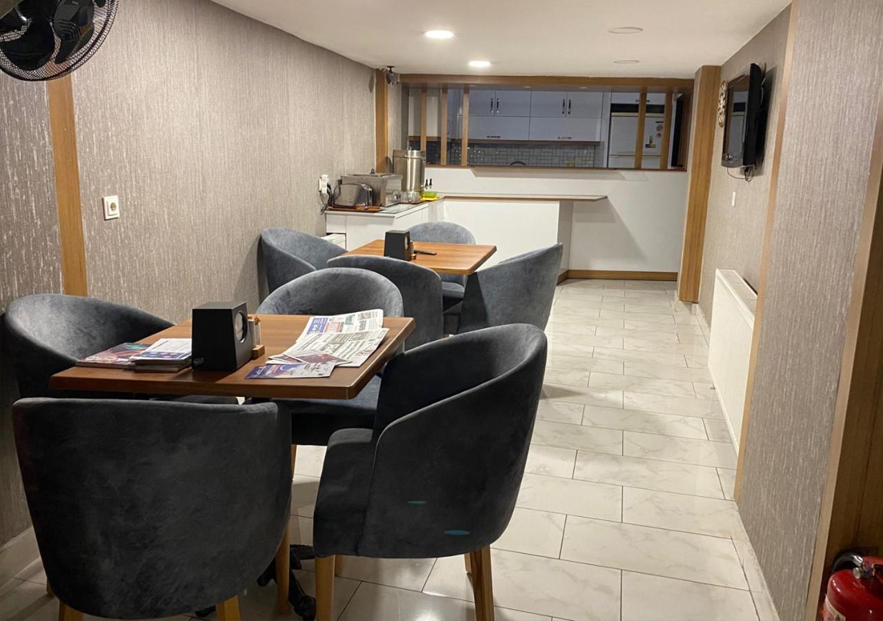 Hotel Altug Испарта Екстериор снимка