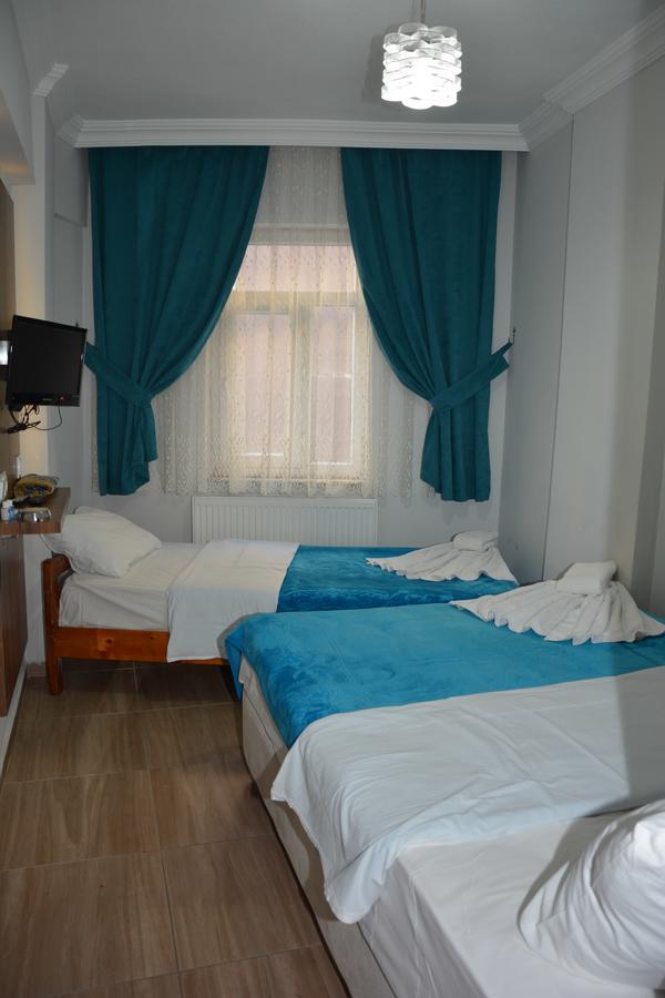 Hotel Altug Испарта Екстериор снимка