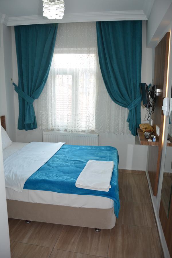 Hotel Altug Испарта Екстериор снимка
