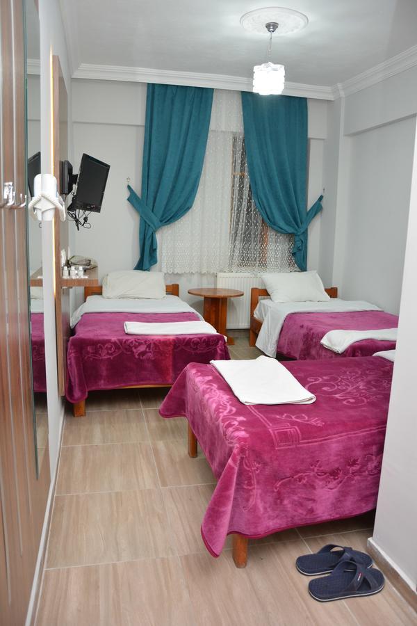 Hotel Altug Испарта Екстериор снимка