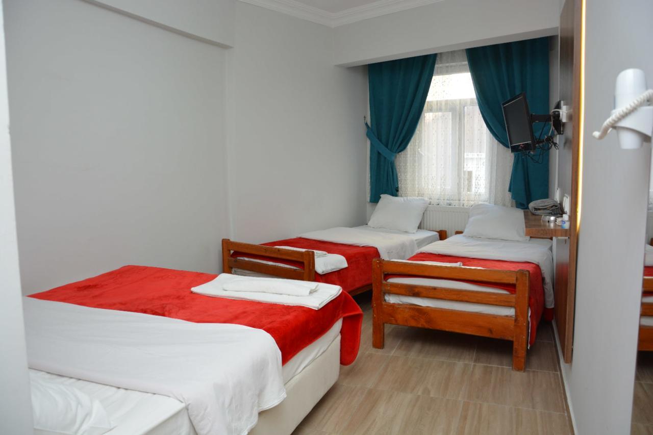 Hotel Altug Испарта Екстериор снимка