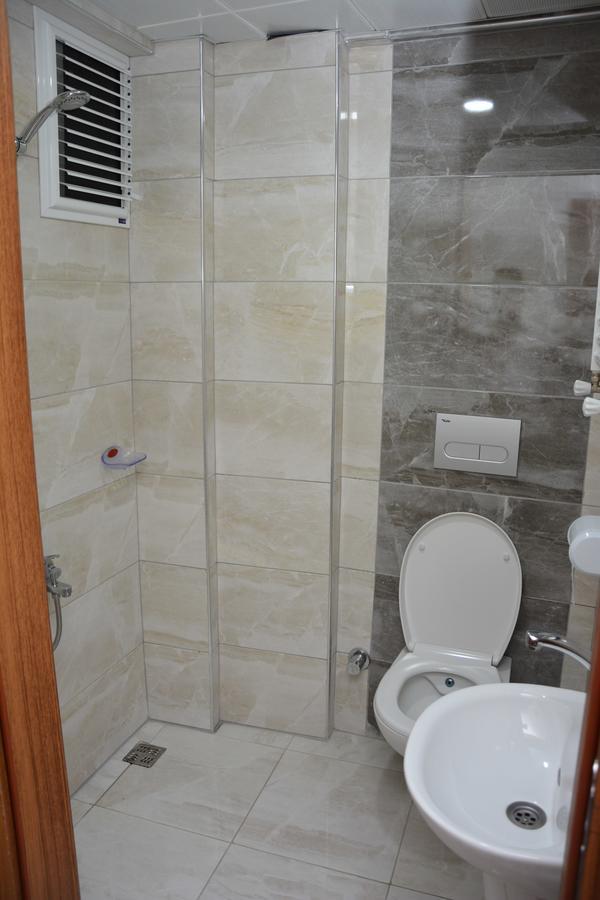 Hotel Altug Испарта Екстериор снимка