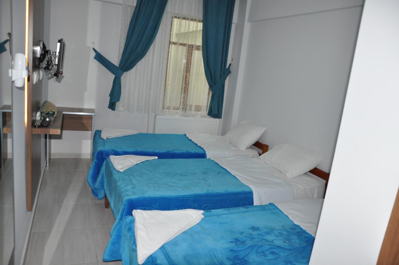 Hotel Altug Испарта Екстериор снимка