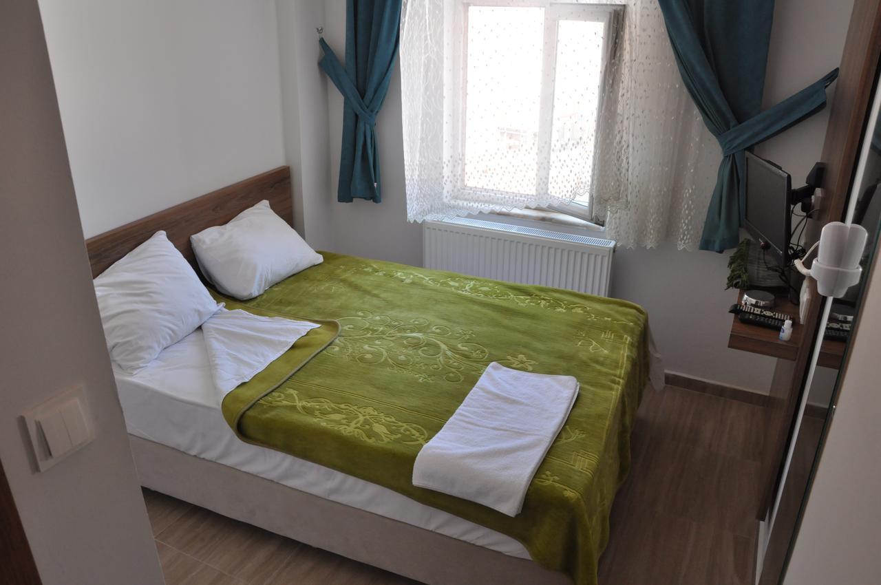 Hotel Altug Испарта Екстериор снимка