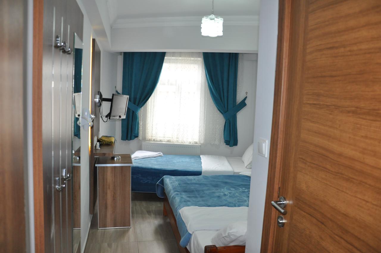 Hotel Altug Испарта Екстериор снимка